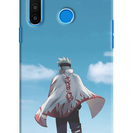 Kakashi Realme 5/5i/5s Hard Case Back Cover by Casekaro