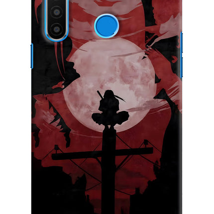 Naruto Anime Realme 5/5i/5s Hard Case Back Cover by Casekaro