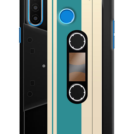 Cassette Realme 5/5i/5s Hard Case Back Cover by Casekaro