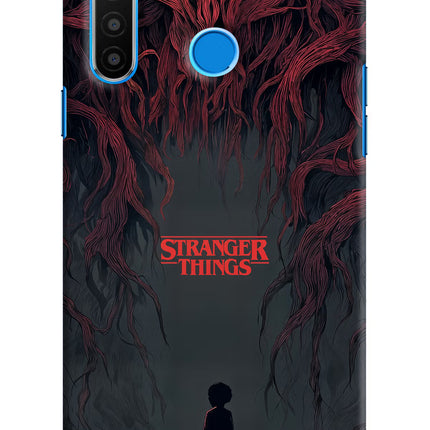 Ordinary Things Dark Side Realme 5/5i/5s Hard Case Back Cover by Casekaro