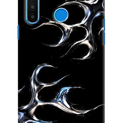 Chrome Tribal Realme 5/5i/5s Hard Case Back Cover by Casekaro