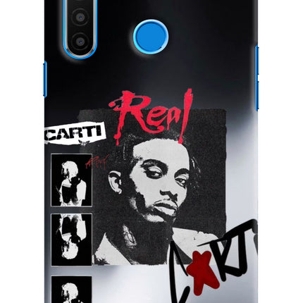 Playboi Carti Realme 5/5i/5s Hard Case Back Cover by Casekaro