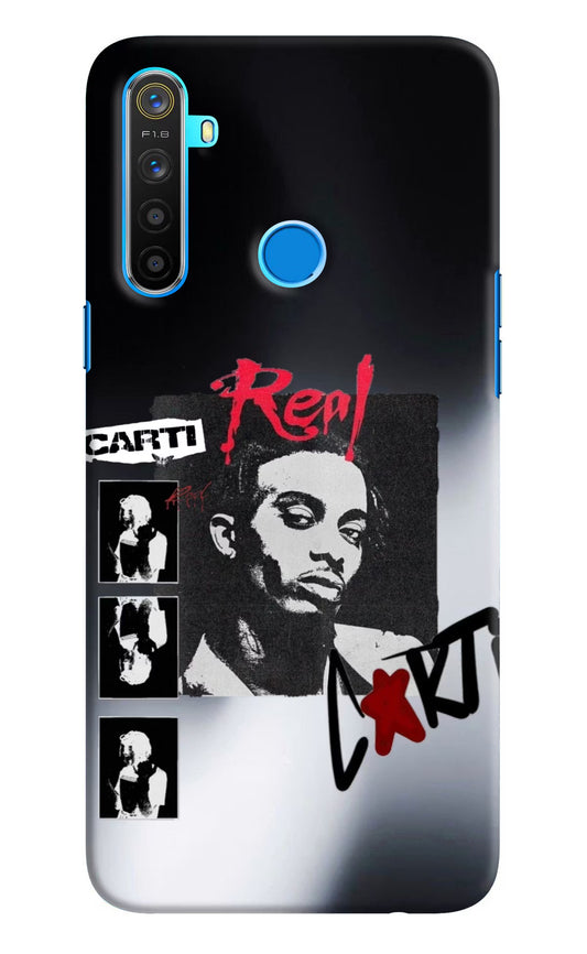 Playboi Carti Realme 5/5i/5s Back Cover
