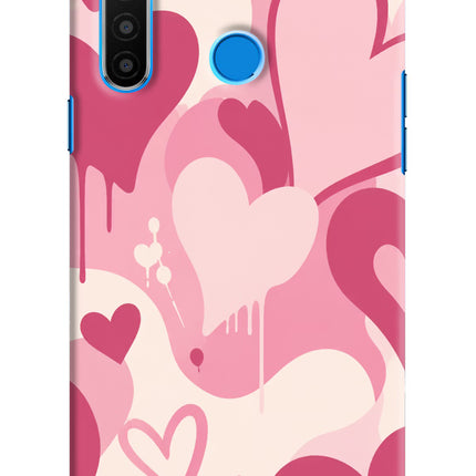 Hearty case Realme 5/5i/5s Hard Case Back Cover by Casekaro