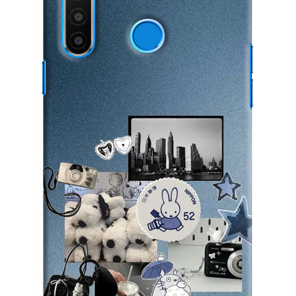 Miffy Realme 5/5i/5s Hard Case Back Cover by Casekaro