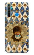 Woodooo Realme 5/5i/5s Hard Case Back Cover by Casekaro