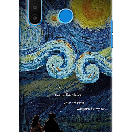 Softcore Realme 5/5i/5s Hard Case Back Cover by Casekaro