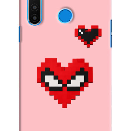 Gwen Heart Realme 5/5i/5s Hard Case Back Cover by Casekaro