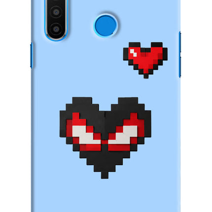 Peter Heart Realme 5/5i/5s Hard Case Back Cover by Casekaro