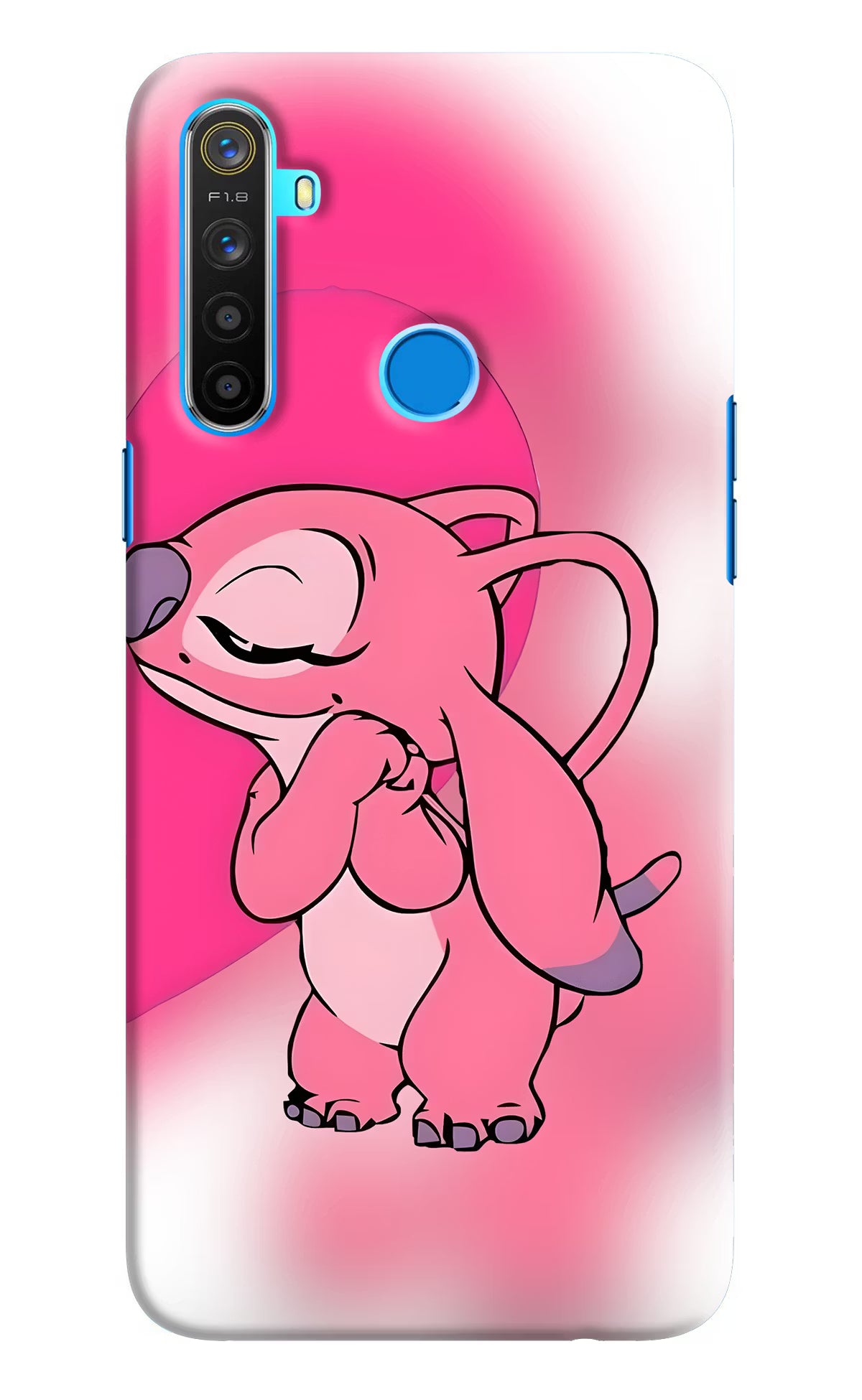 Angel Hug Realme 5/5i/5s Back Cover
