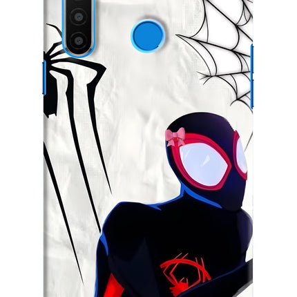 Miles Verse Realme 5/5i/5s Hard Case Back Cover by Casekaro