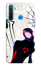 Miles Verse Realme 5/5i/5s Hard Case Back Cover by Casekaro
