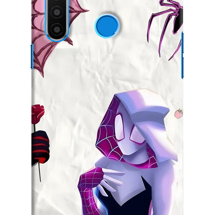 Gwen Verse Realme 5/5i/5s Hard Case Back Cover by Casekaro