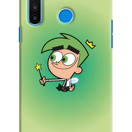 Cosmo Magic Realme 5/5i/5s Hard Case Back Cover by Casekaro