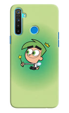 Cosmo Magic Realme 5/5i/5s Hard Case Back Cover by Casekaro