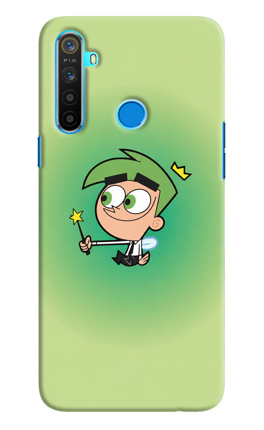Cosmo Magic Realme 5/5i/5s Hard Case Back Cover by Casekaro