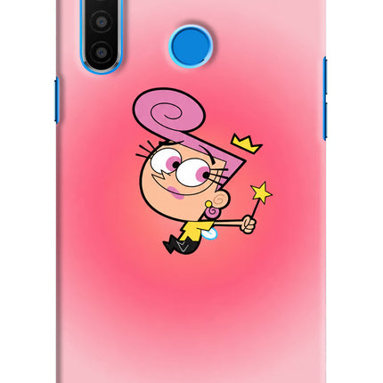 Wanda Magic Realme 5/5i/5s Hard Case Back Cover by Casekaro