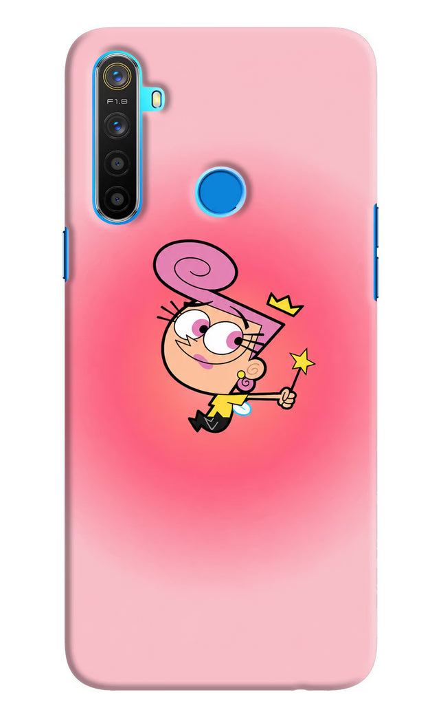 Wanda Magic Realme 5/5i/5s Hard Case Back Cover by Casekaro