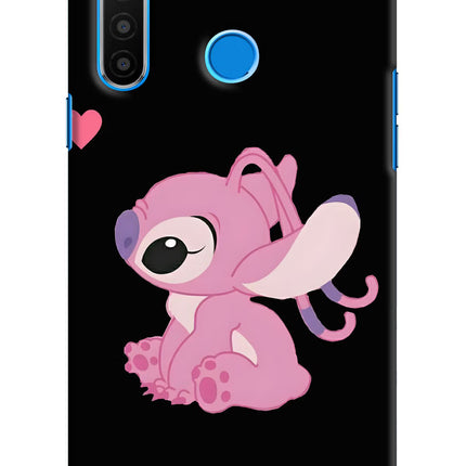 Angel Crush Realme 5/5i/5s Hard Case Back Cover by Casekaro