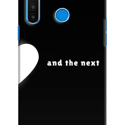 Next World Realme 5/5i/5s Hard Case Back Cover by Casekaro