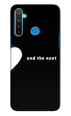 Next World Realme 5/5i/5s Hard Case Back Cover by Casekaro