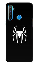 Miles Symbol Realme 5/5i/5s Hard Case Back Cover by Casekaro