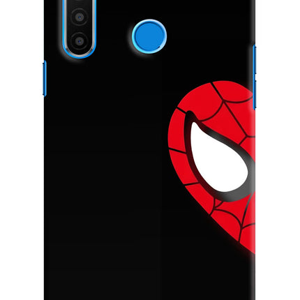Peter Mask Realme 5/5i/5s Hard Case Back Cover by Casekaro