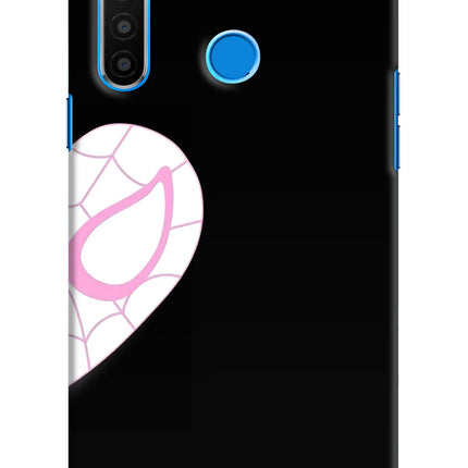 Gwen Mask Realme 5/5i/5s Hard Case Back Cover by Casekaro