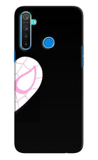 Gwen Mask Realme 5/5i/5s Hard Case Back Cover by Casekaro