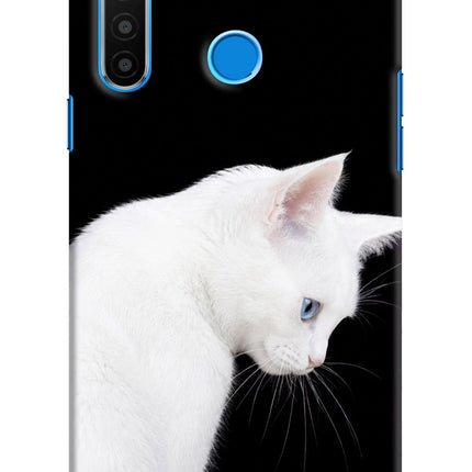 Snow Gaze Realme 5/5i/5s Hard Case Back Cover by Casekaro