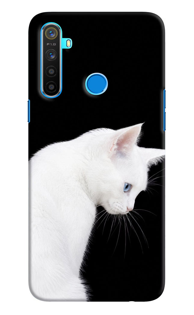 Snow Gaze Realme 5/5i/5s Hard Case Back Cover by Casekaro