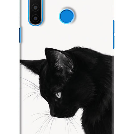 Shadow Gaze Realme 5/5i/5s Hard Case Back Cover by Casekaro