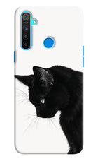 Shadow Gaze Realme 5/5i/5s Hard Case Back Cover by Casekaro