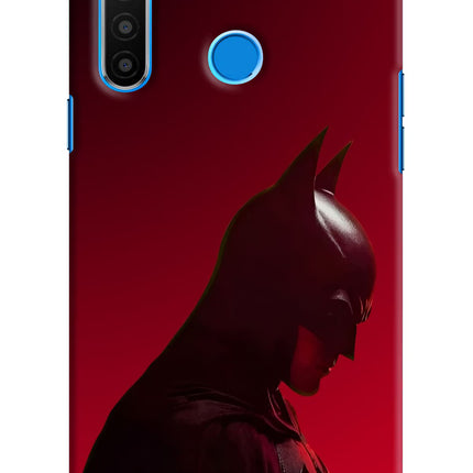 Dark Knight Realme 5/5i/5s Hard Case Back Cover by Casekaro