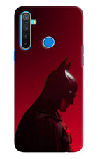 Dark Knight Realme 5/5i/5s Hard Case Back Cover by Casekaro