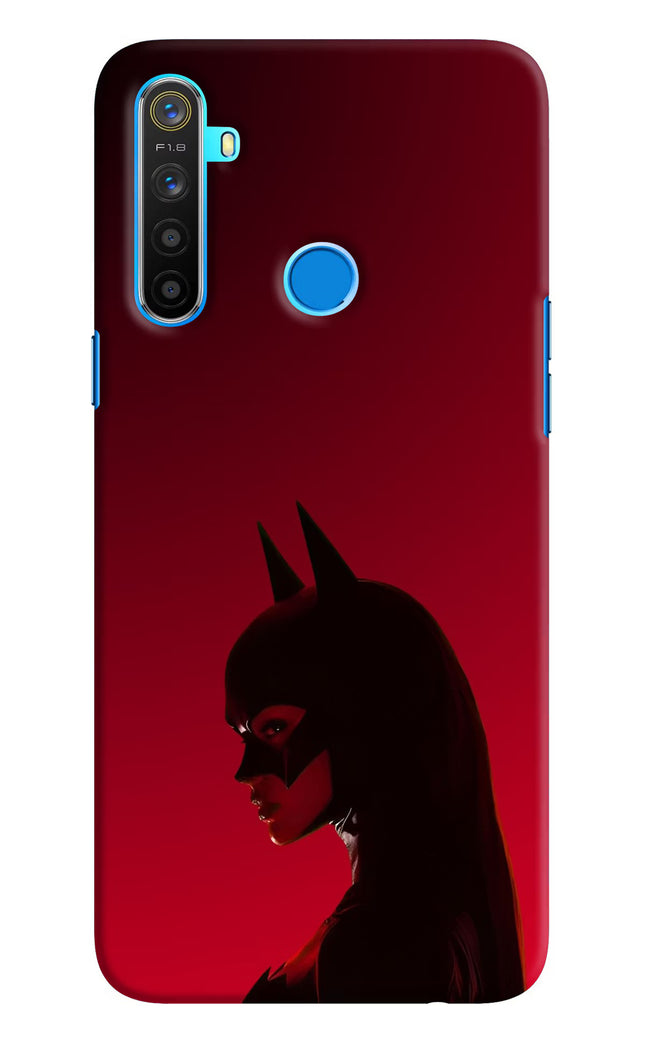 Night Thief Realme 5/5i/5s Hard Case Back Cover by Casekaro