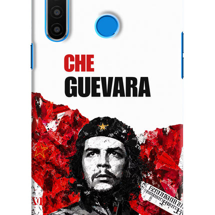 Che Guevara Revolution Realme 5/5i/5s Hard Case Back Cover by Casekaro