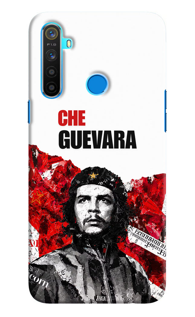 Che Guevara Revolution Realme 5/5i/5s Back Cover