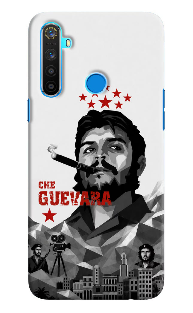 Che Guevara Iconic Realme 5/5i/5s Back Cover