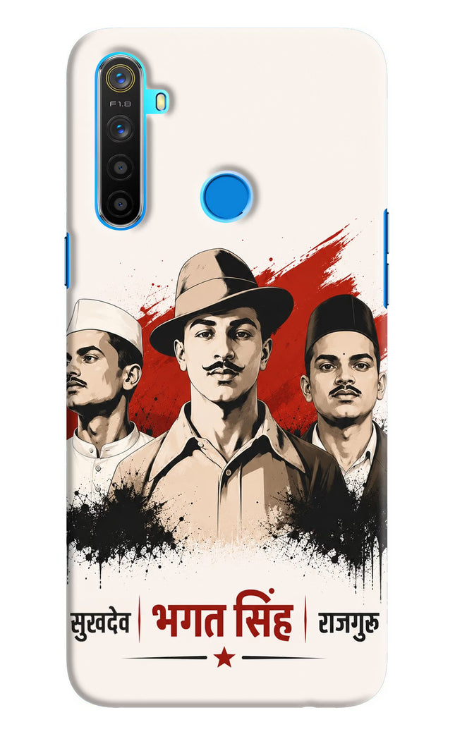 Sardar Patel Iron Will Realme 5/5i/5s Back Cover