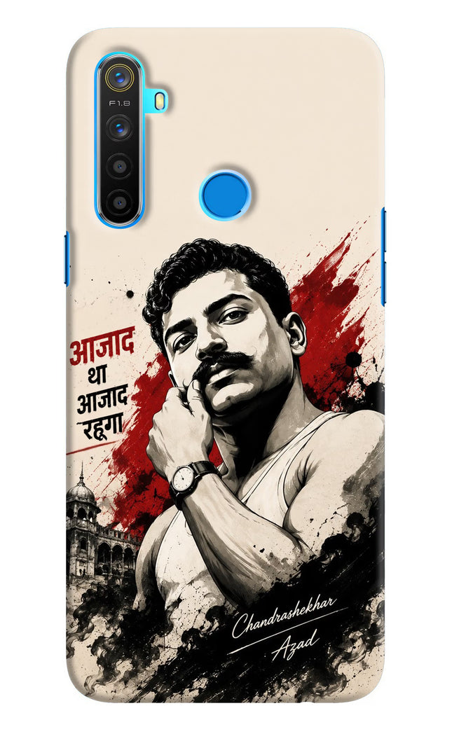 Dr. Ambedkar Visionary Realme 5/5i/5s Back Cover