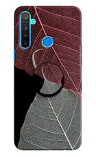 Leaf Pattern Realme 5/5i/5s Pop Case by Casekaro