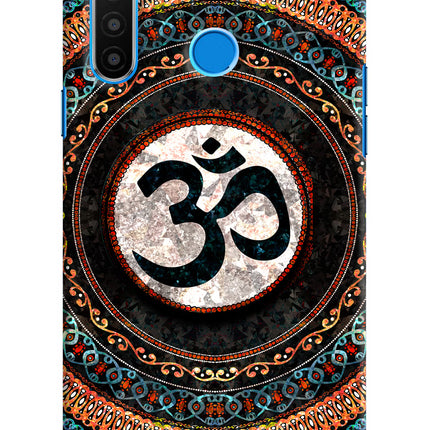 Om Culture Realme 5/5i/5s Pop Case by Casekaro