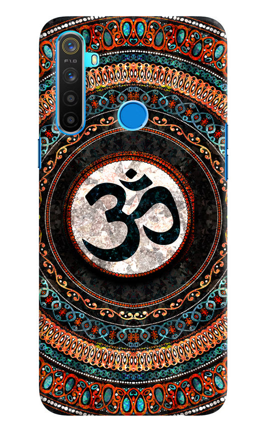 Om Culture Realme 5/5i/5s Pop Case by Casekaro