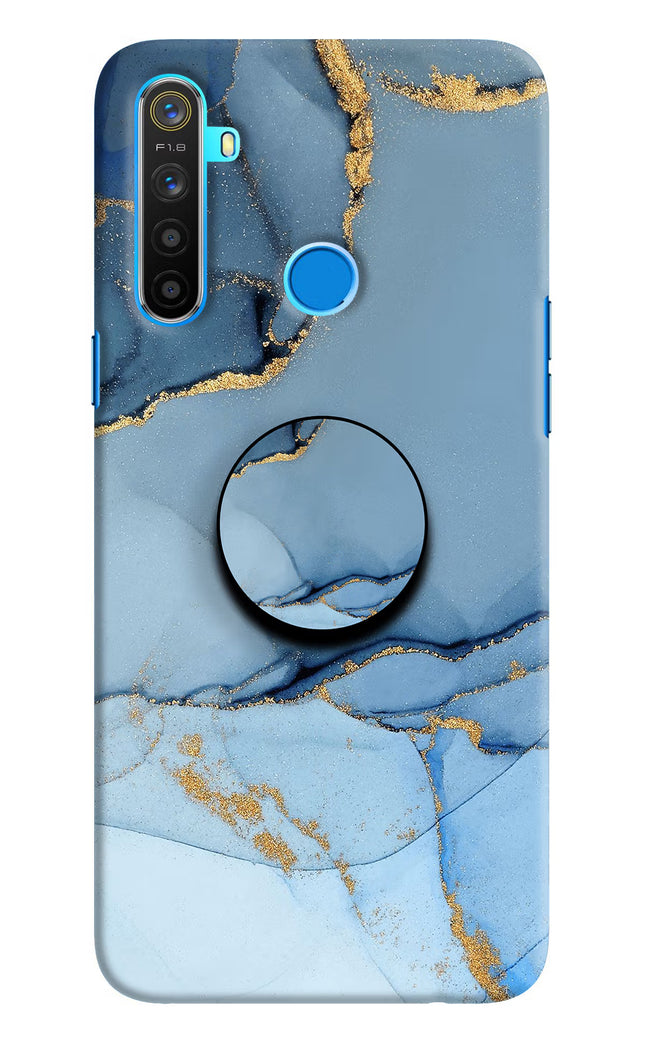 Blue Marble Realme 5/5i/5s Pop Case by Casekaro