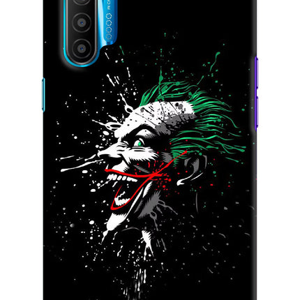 Joker Realme XT/X2 Hard Case Back Cover by Casekaro