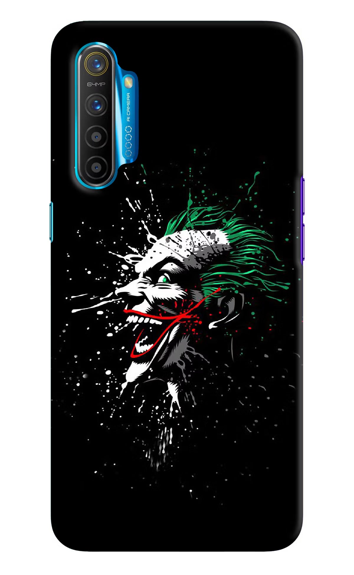 Joker Realme XT/X2 Hard Case Back Cover by Casekaro
