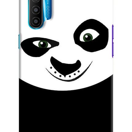 Panda Realme XT/X2 Hard Case Back Cover by Casekaro