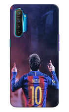 Messi Realme XT/X2 Hard Case Back Cover by Casekaro