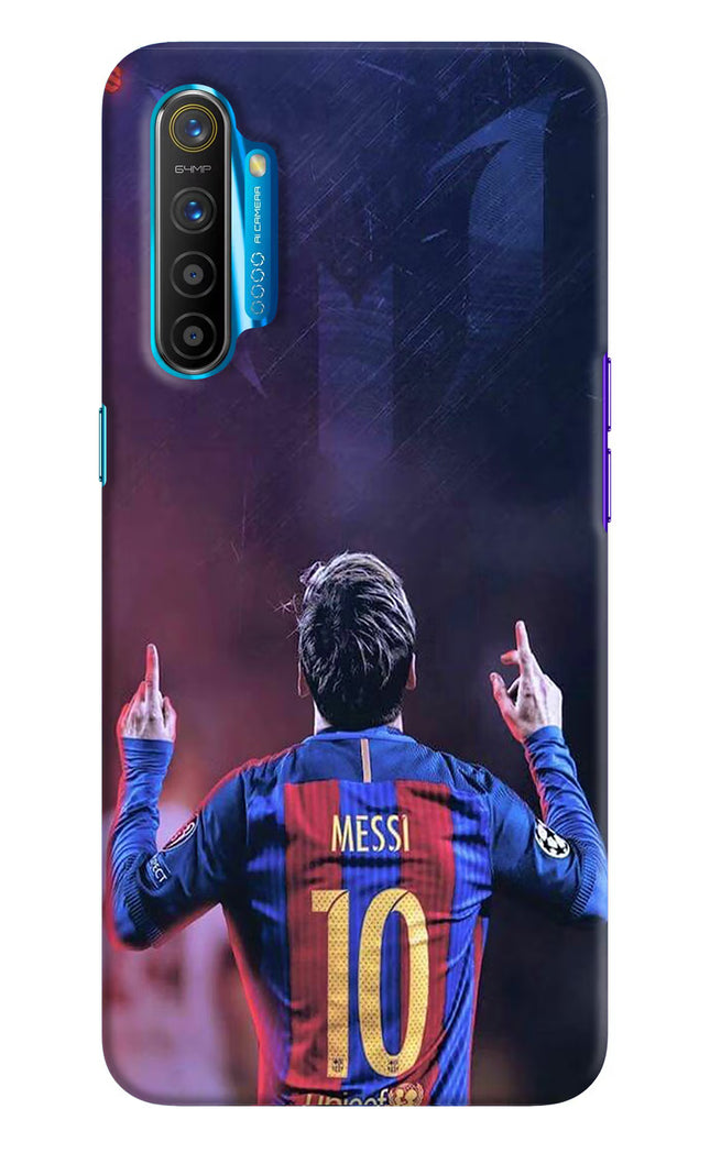 Messi Realme XT/X2 Hard Case Back Cover by Casekaro